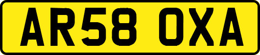 AR58OXA