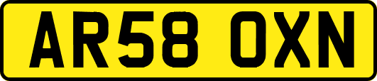 AR58OXN