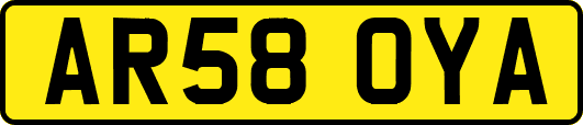 AR58OYA