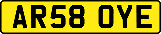 AR58OYE