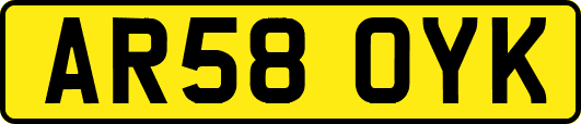 AR58OYK
