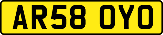 AR58OYO