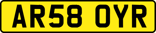 AR58OYR
