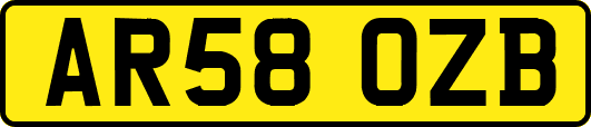 AR58OZB
