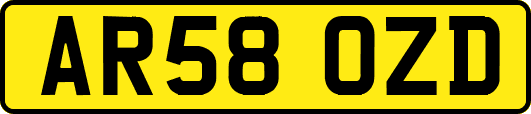 AR58OZD
