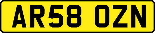 AR58OZN