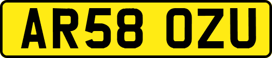AR58OZU