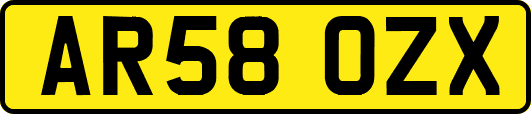 AR58OZX