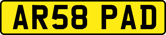 AR58PAD