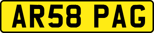 AR58PAG