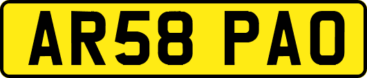 AR58PAO