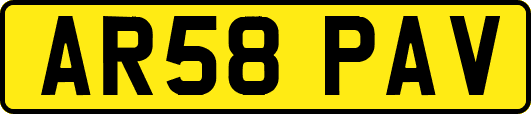 AR58PAV