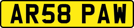 AR58PAW