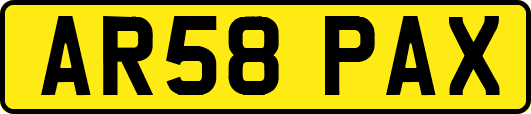 AR58PAX