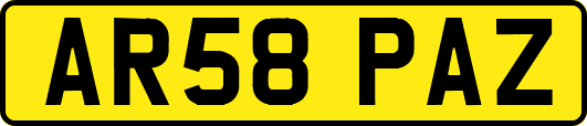 AR58PAZ