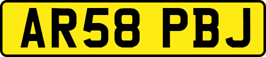 AR58PBJ