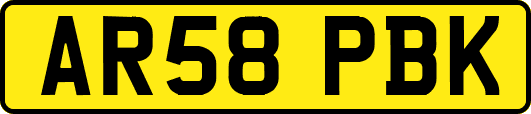 AR58PBK