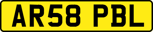 AR58PBL