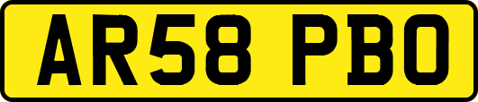 AR58PBO