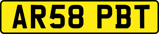 AR58PBT