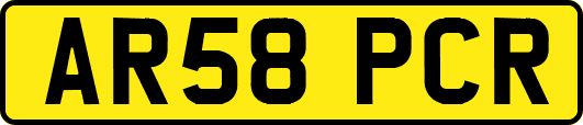 AR58PCR