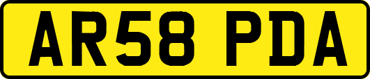 AR58PDA