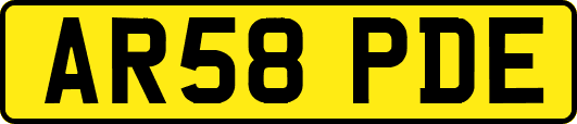 AR58PDE