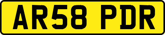 AR58PDR