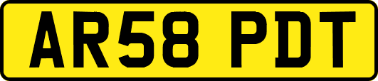 AR58PDT