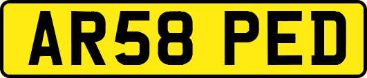 AR58PED
