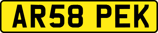 AR58PEK