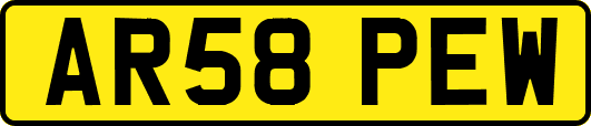 AR58PEW
