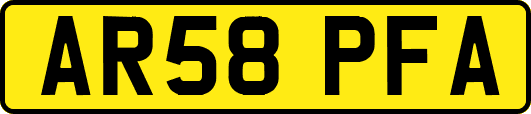 AR58PFA