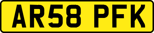 AR58PFK