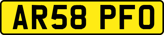 AR58PFO