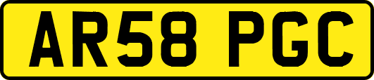 AR58PGC