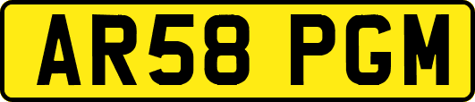 AR58PGM