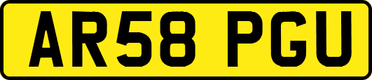 AR58PGU
