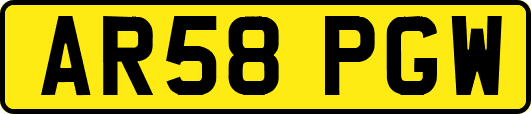 AR58PGW
