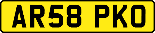 AR58PKO