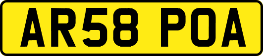 AR58POA