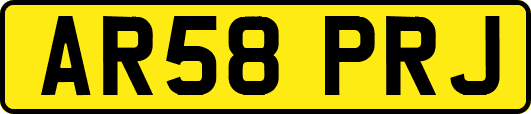 AR58PRJ