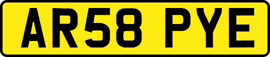 AR58PYE