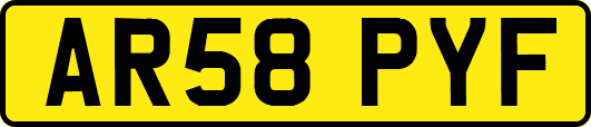 AR58PYF