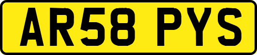 AR58PYS
