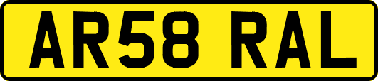 AR58RAL