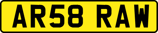 AR58RAW
