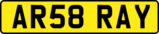 AR58RAY