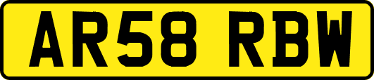 AR58RBW