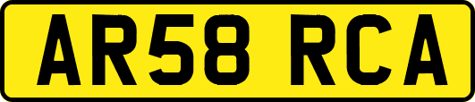 AR58RCA
